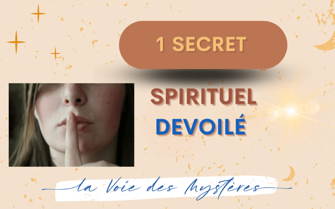 Ma relation au temps : un secret dévoilé