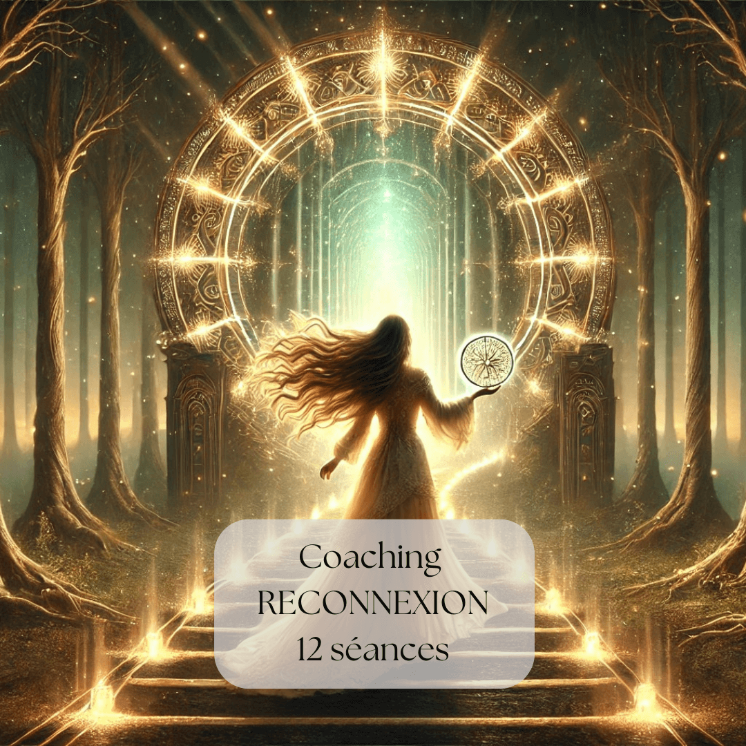 Coaching RECONNEXION 12 séances